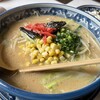 ごっつりラーメン - 白ごっつりラーメンアップ
