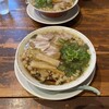 尾道ラーメン 丸ぼし