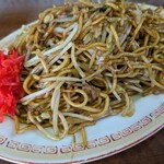 なかやしき - 料理写真:・(大)焼そば 900円