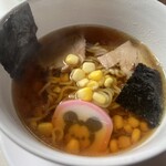 ごっつりラーメン - ちひびっこラーメン