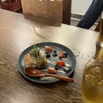 池尻 居髪店 - 