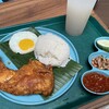 Nasi Lemak Ayam Taliwang Gardens by the Bay