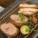 とんかつ マンジェ - 