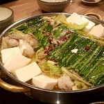 博多もつ鍋 いちたか - 