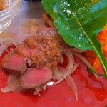 洋食居酒屋 クオーレ - 本日の前菜盛り合わせ