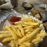 串天ぷらスタンドソル兵衛 - 