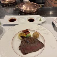 特選近江牛レストラン ティファニー - 