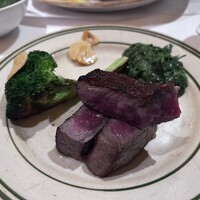 ベンジャミンステーキハウス 六本木 - 