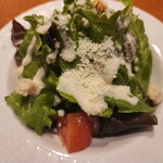 エル バルコ - グリーンサラダ