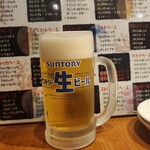 エル バルコ - 生ビール