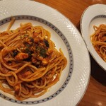 エル バルコ - 本日のパスタ