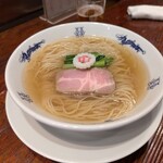 中華蕎麦にし乃 - 