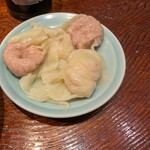 中華蕎麦にし乃 - 