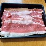 涮涮鍋壽喜燒Dontei 宇都宮鶴田店 - 熟成牛