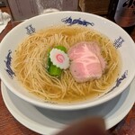 中華蕎麦にし乃 - 