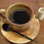 洋食居酒屋 クオーレ - コーヒー（HOT）
