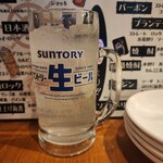 エル バルコ - レモンサワー