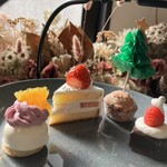 フェパ カフェ パティスリー - 