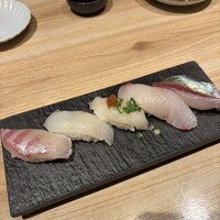 梅田 鮨割烹のの - 