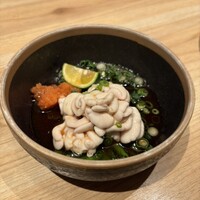 梅田 鮨割烹のの - 