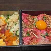 牛肉寿司 きんたん - 