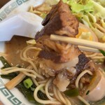桂花ラーメン - 