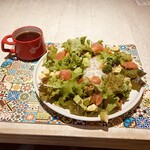 カフェ グリシンヌ - 