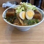 桂花ラーメン 新橋虎ノ門店 - 