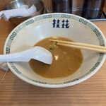 桂花ラーメン - 