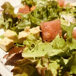 カフェ グリシンヌ - 