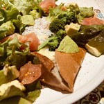 カフェ グリシンヌ - 