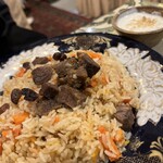 シルクロード・タリムウイグルレストラン - 