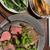 ワカヌイ グリル ダイニング バー 東京 - 