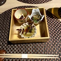 梅田 鮨 個室 みや川 - 