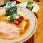 ジャパニーズ ラーメン 五感 - 