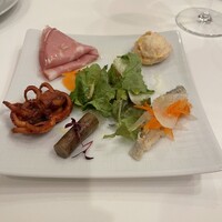 リストランテ ラ チャウ - 