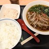 そば処吉野家 足柄サービスエリア下り店