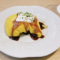 鉄板焼 りんご - 