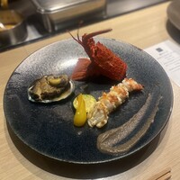 鉄板焼 grow 六本木店 -  鉄板焼 grow 六本木店 -