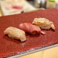 鮨 やまけん 銀座店 - 