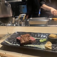 鉄板焼 grow 六本木店 -  鉄板焼 grow 六本木店 -