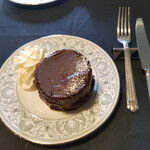 カスノワゼット - ザッハトルテ