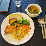 カスノワゼット - 本日のランチ