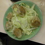 かんむりや - シューマイ150円