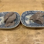 焼鳥 谷口 - 黒豆豆腐