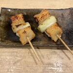 焼鳥 谷口 - ねぎま