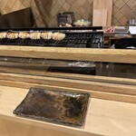 焼鳥 谷口 - 内観