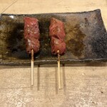 焼鳥 谷口 - レバー