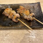 焼鳥 谷口 - ふりそで