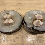 焼鳥 谷口 - 胸わさび